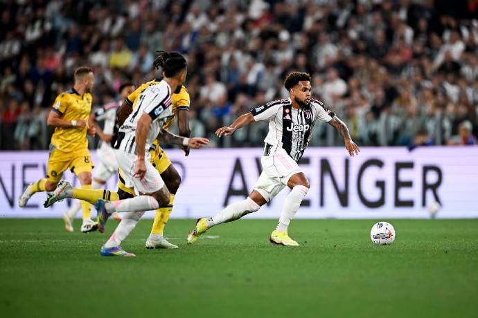 尤文图斯遭遇惨败，欧冠希望蒙上阴影的简单介绍