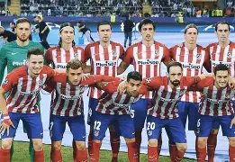 马德里竞技主帅被授予最佳教练奖，球队士气高涨(马德里竞技现任队长)