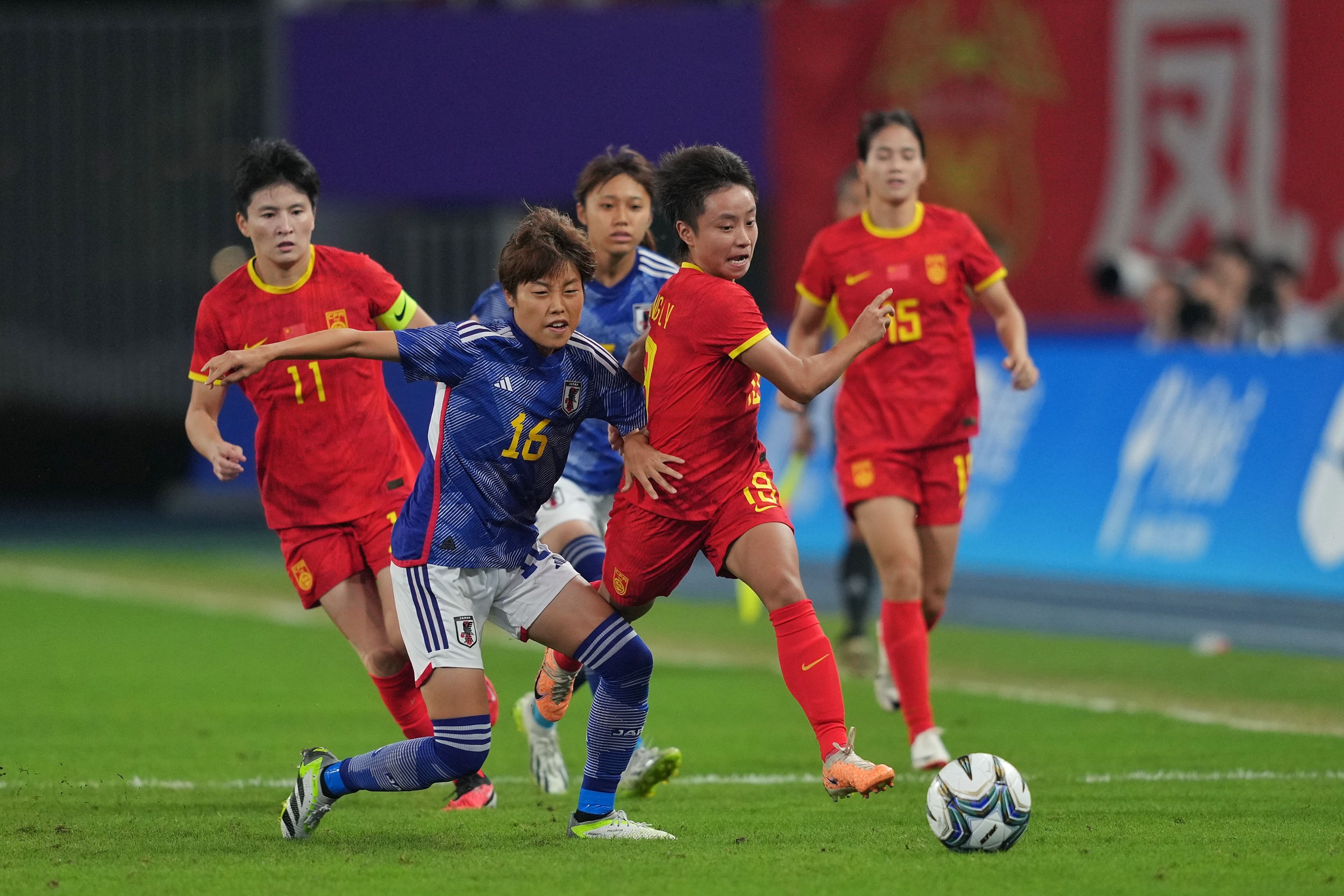 九州娱乐-女足国家队教练组调整阵容，冲刺比赛