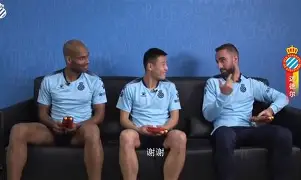 西班牙人前锋德托马斯